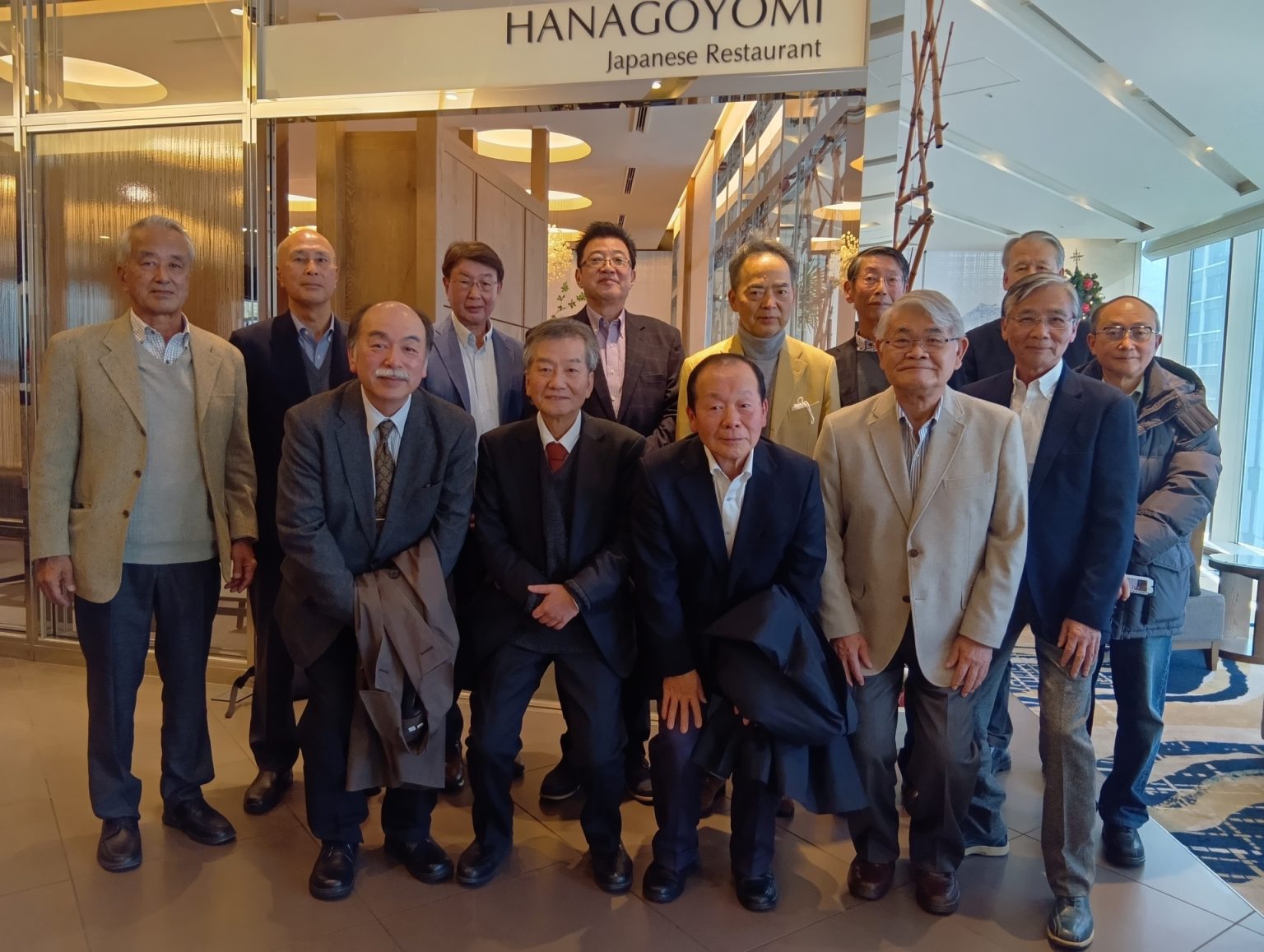 開催報告 和弓・洋弓合同弓術部同期会 | 117三田会 友情資産50年事業実行委員会